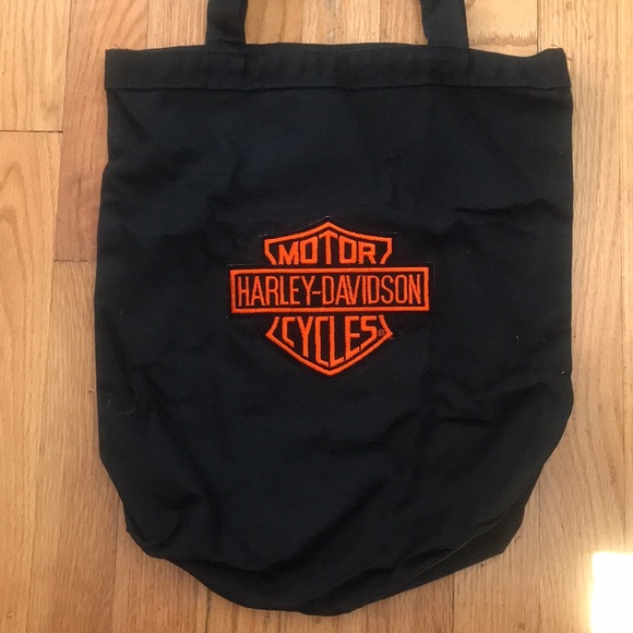 harley davidson tote bag